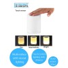 Touch Lamp Bluetooth Speaker (White)